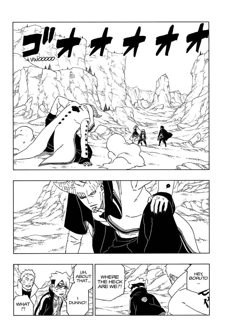 Read Boruto Naruto Next Generations ENGLISH Manga Online