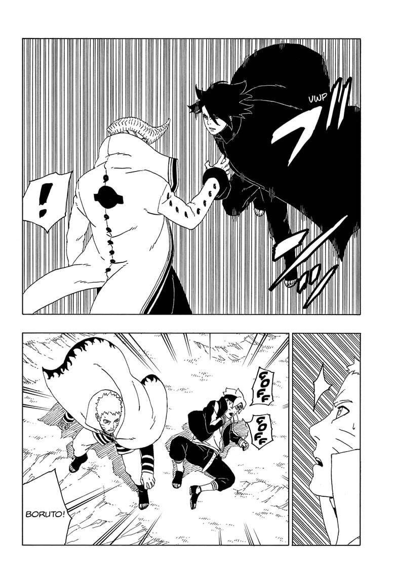 Read Boruto Naruto Next Generations ENGLISH Manga Online