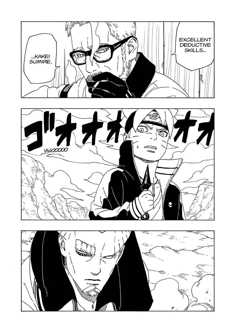 Read Boruto Naruto Next Generations ENGLISH Manga Online