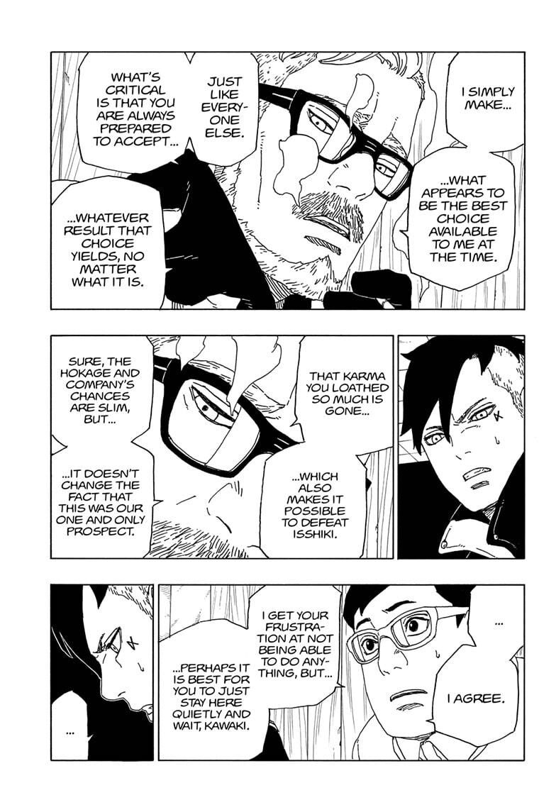 Read Boruto Naruto Next Generations ENGLISH Manga Online