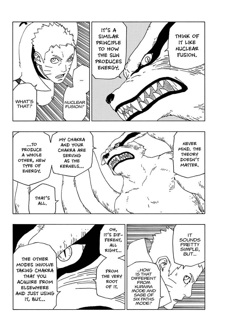 Read Boruto Naruto Next Generations ENGLISH Manga Online