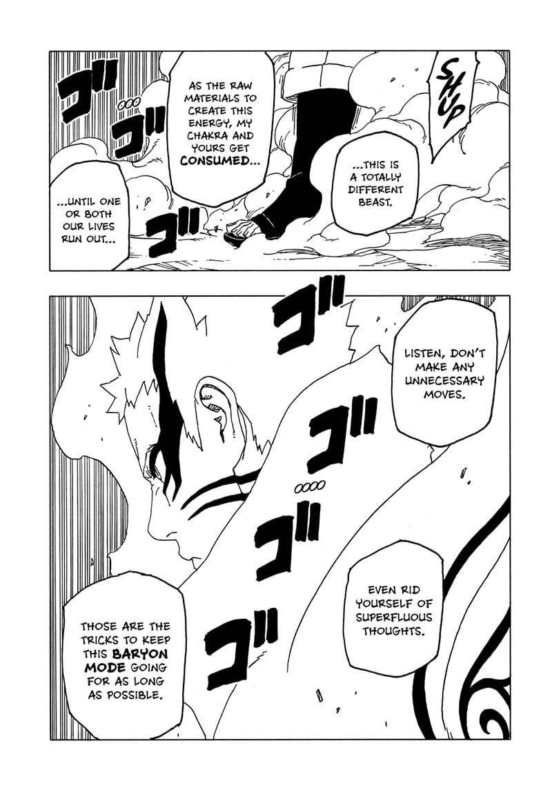 Read Boruto Naruto Next Generations ENGLISH Manga Online