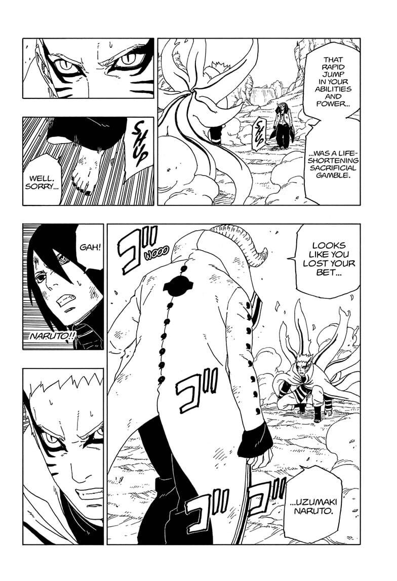 Read Boruto Naruto Next Generations ENGLISH Manga Online