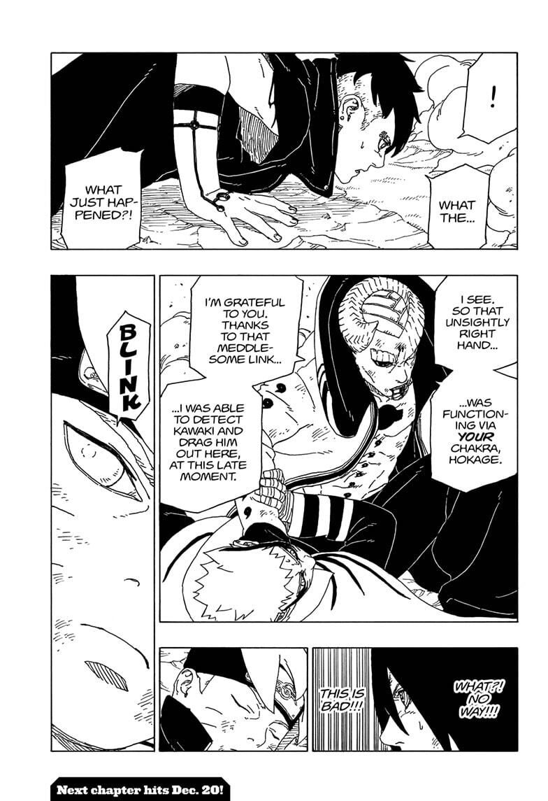 Read Boruto Naruto Next Generations ENGLISH Manga Online