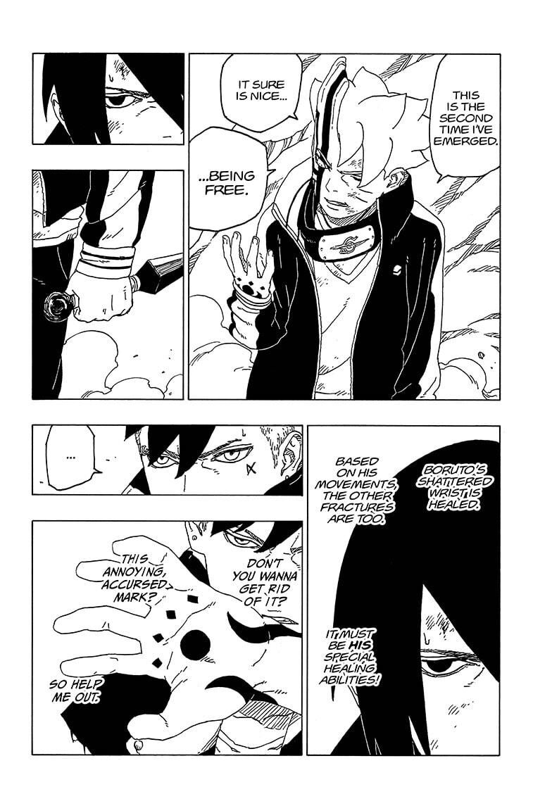 Read Boruto Naruto Next Generations ENGLISH Manga Online