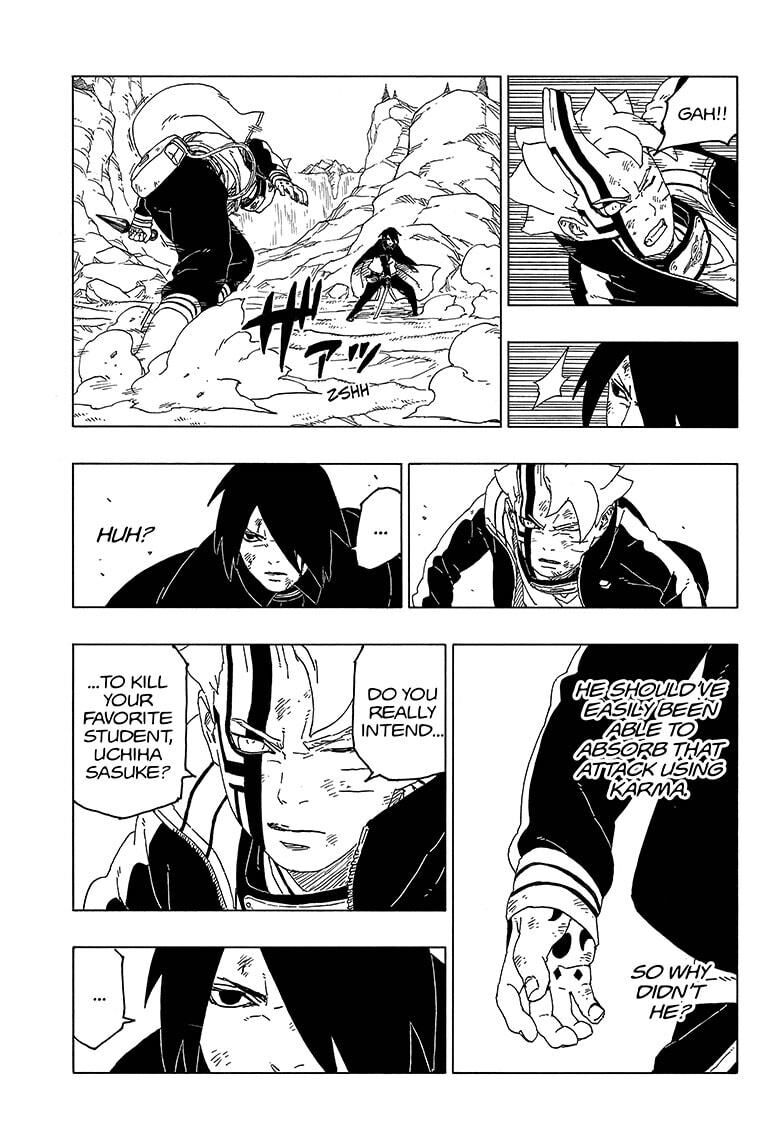 Read Boruto Naruto Next Generations ENGLISH Manga Online