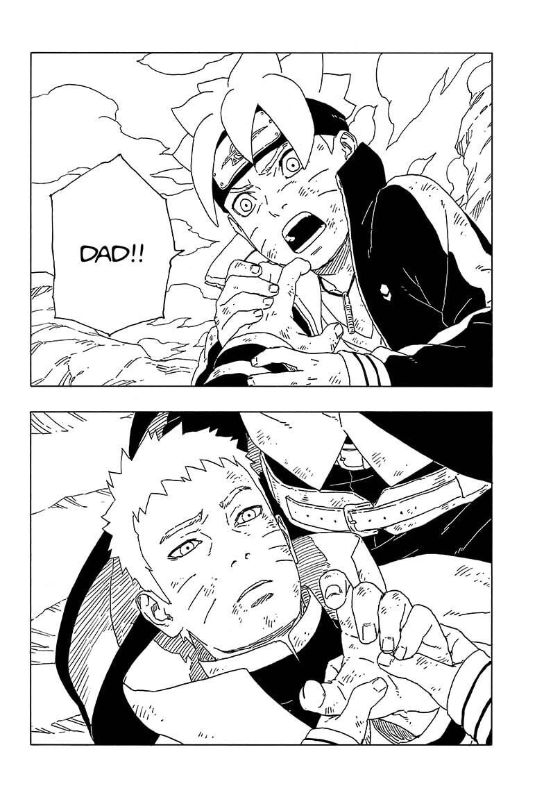 Read Boruto Naruto Next Generations ENGLISH Manga Online