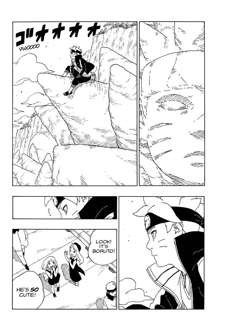 Read Boruto Naruto Next Generations ENGLISH Manga Online