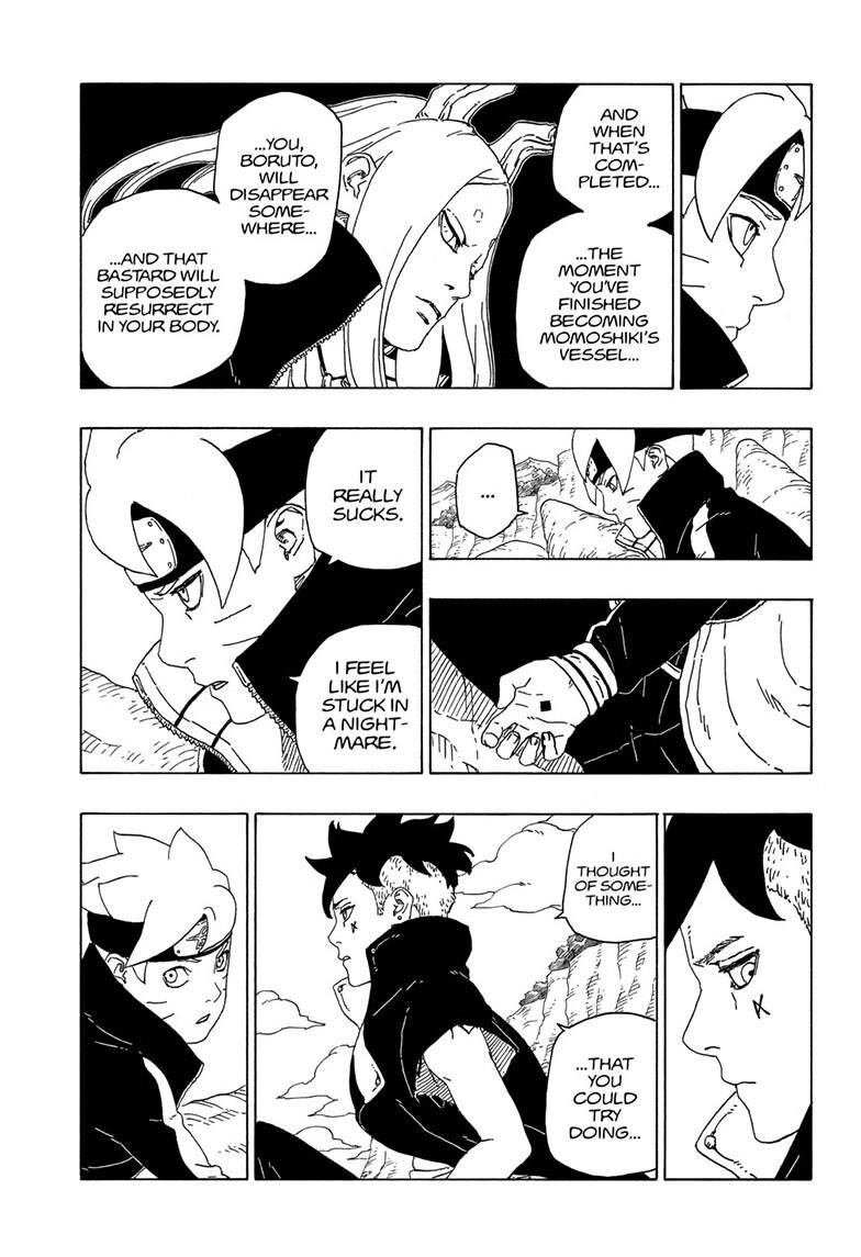 Read Boruto Naruto Next Generations ENGLISH Manga Online