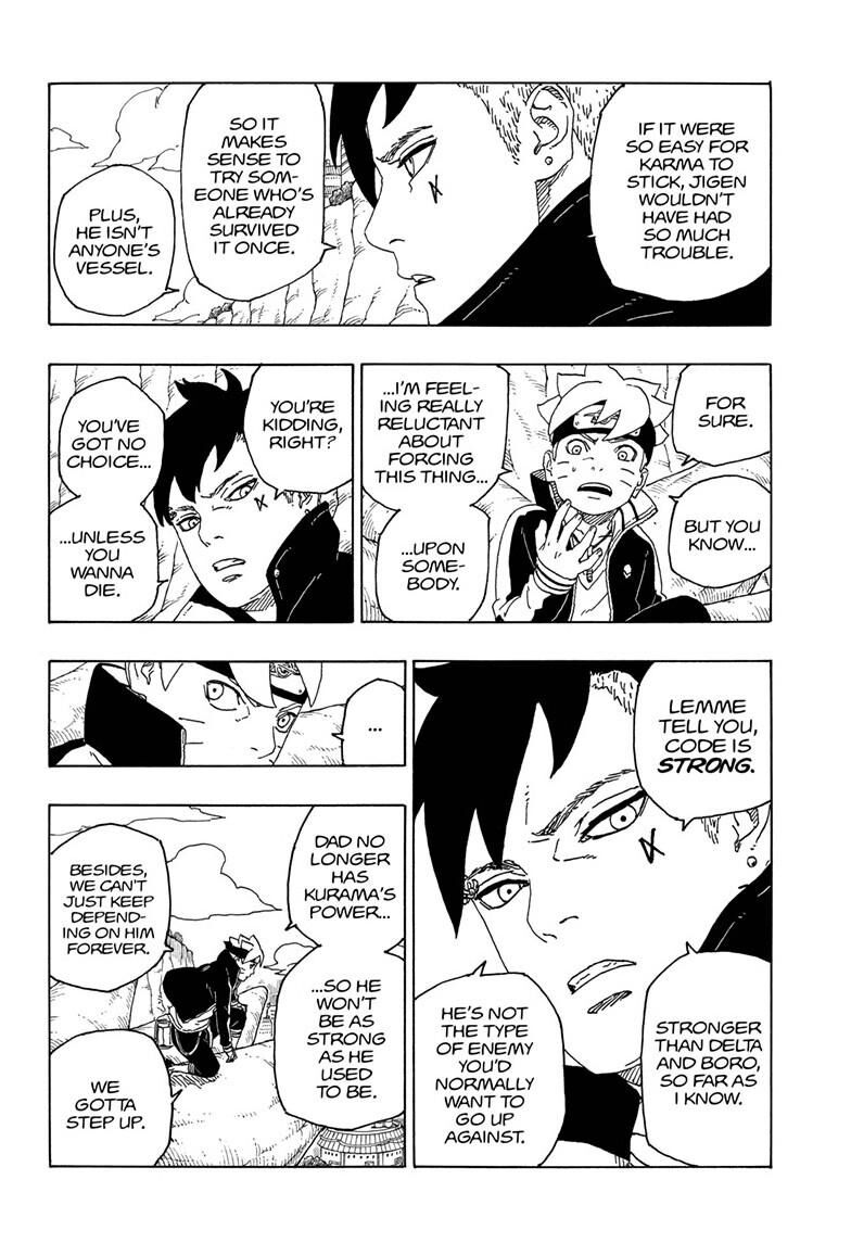 Read Boruto Naruto Next Generations ENGLISH Manga Online