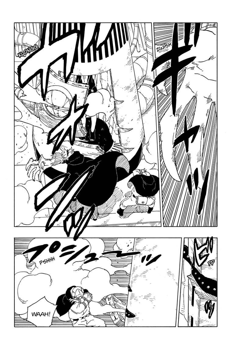 Read Boruto Naruto Next Generations ENGLISH Manga Online