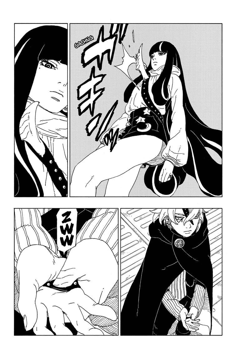 Read Boruto Naruto Next Generations ENGLISH Manga Online