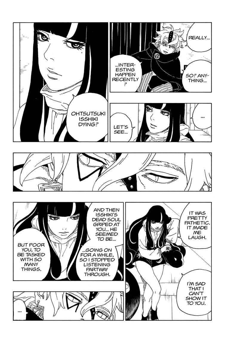 Read Boruto Naruto Next Generations ENGLISH Manga Online