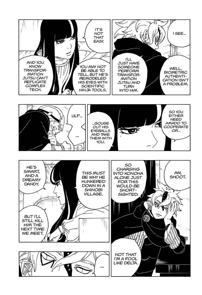 Read Boruto Naruto Next Generations ENGLISH Manga Online