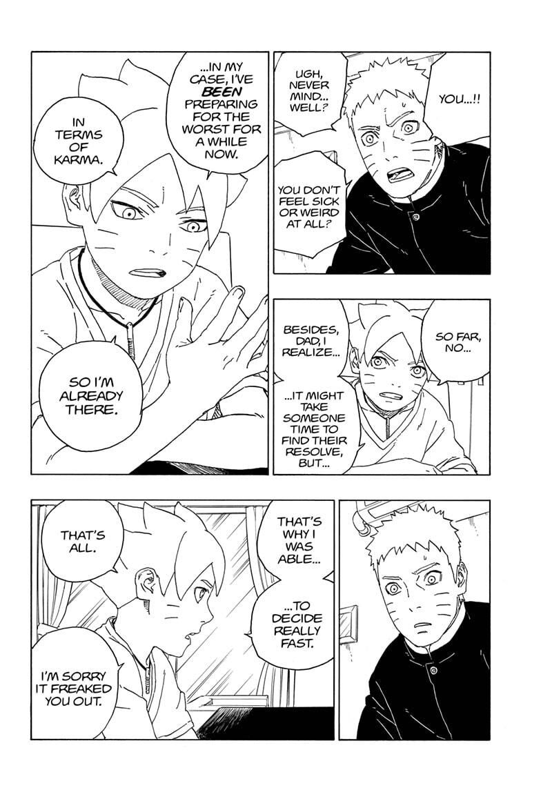 Read Boruto Naruto Next Generations ENGLISH Manga Online