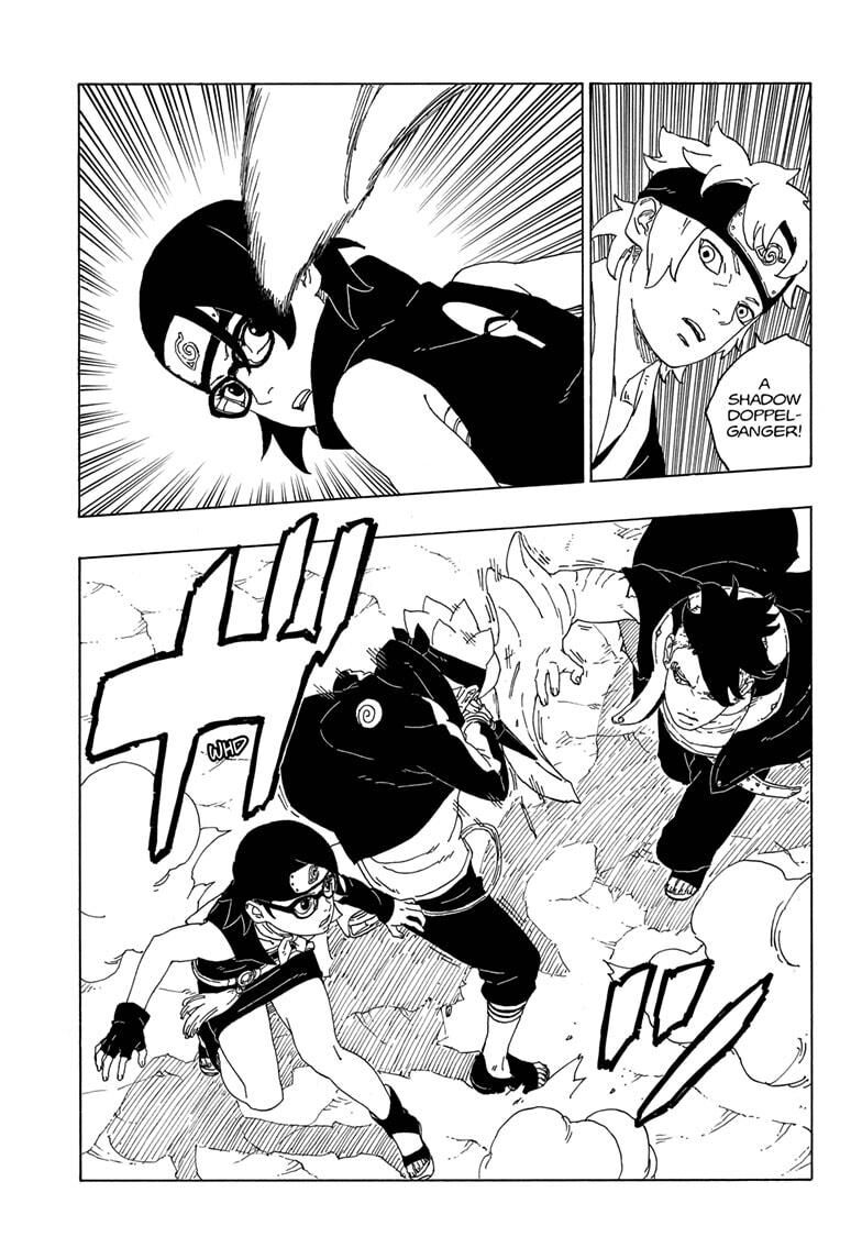 Read Boruto Naruto Next Generations ENGLISH Manga Online
