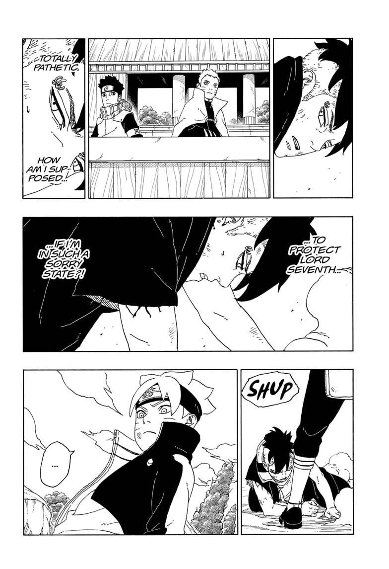 Read Boruto Naruto Next Generations ENGLISH Manga Online