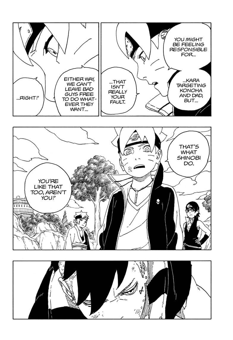 Read Boruto Naruto Next Generations ENGLISH Manga Online