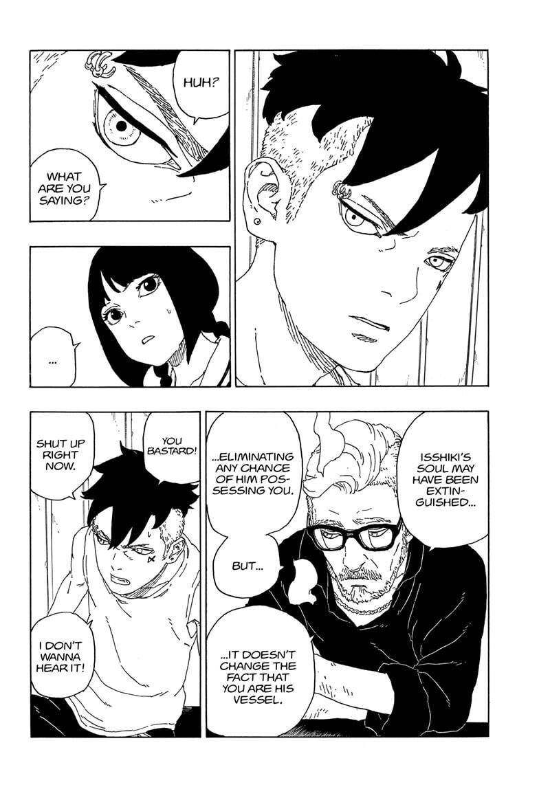 Read Boruto Naruto Next Generations ENGLISH Manga Online