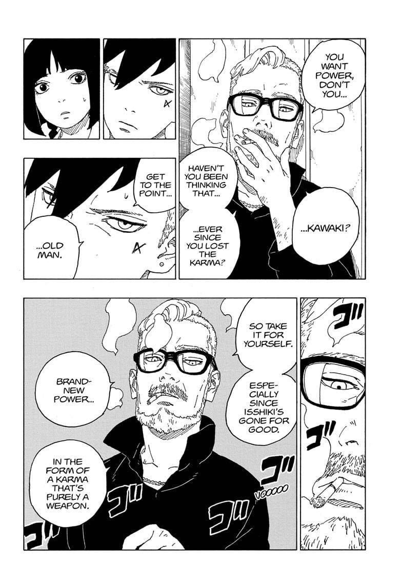Read Boruto Naruto Next Generations ENGLISH Manga Online
