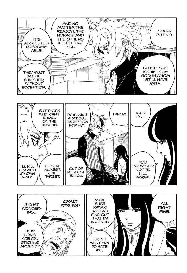 Read Boruto Naruto Next Generations ENGLISH Manga Online
