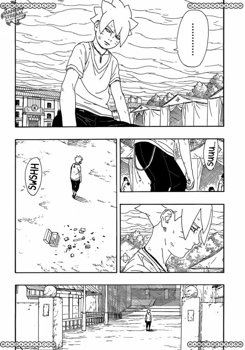 Read Boruto Naruto Next Generations ENGLISH Manga Online