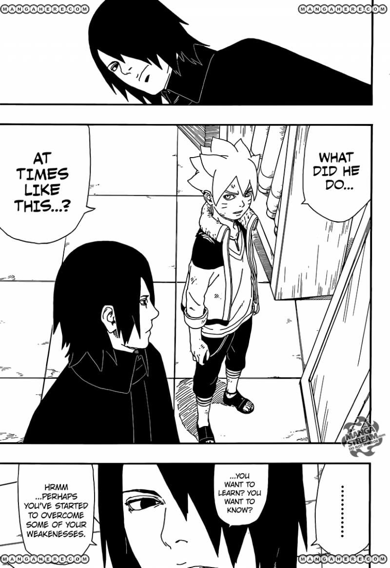 Read Boruto Naruto Next Generations ENGLISH Manga Online