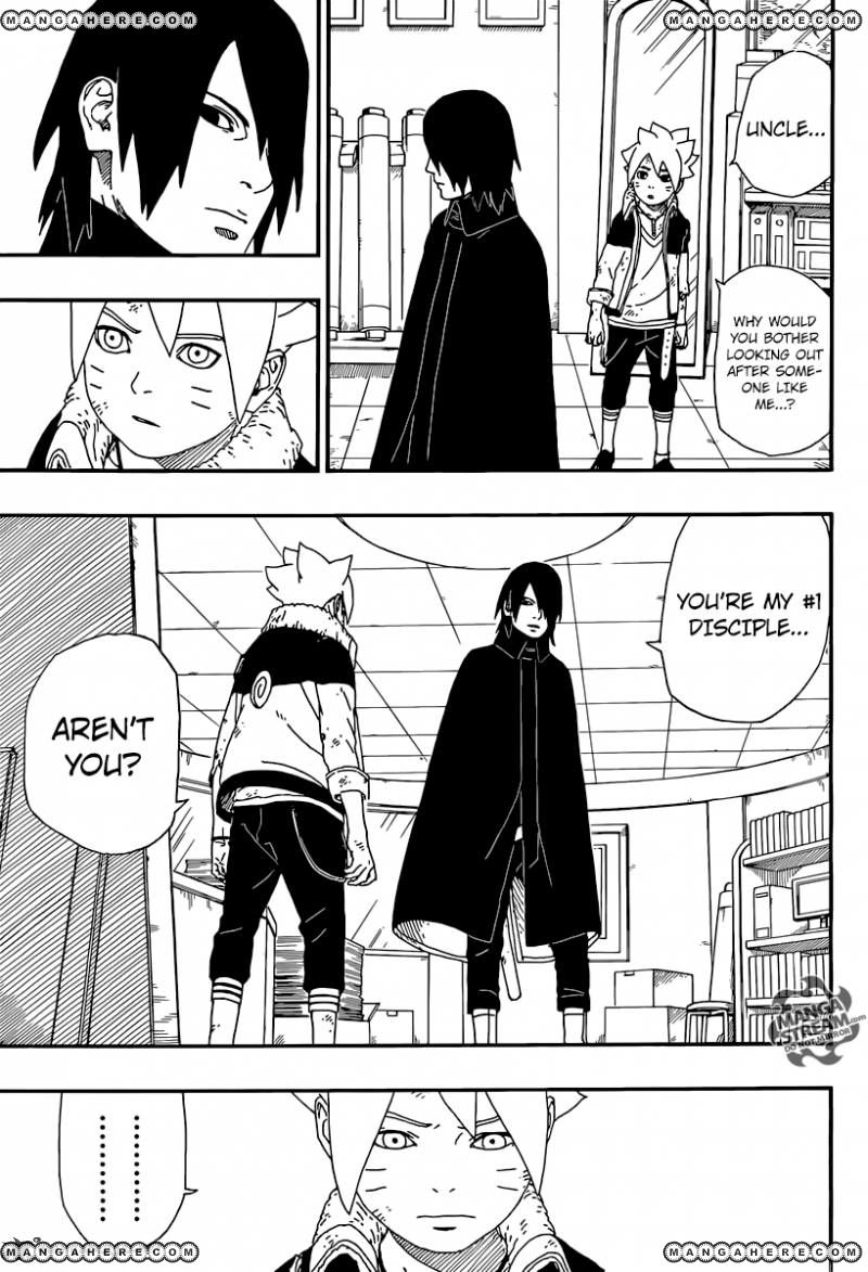 Read Boruto Naruto Next Generations ENGLISH Manga Online
