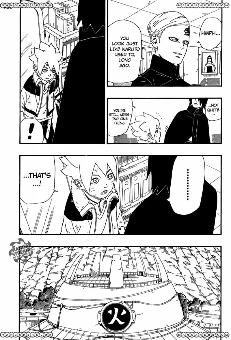 Read Boruto Naruto Next Generations ENGLISH Manga Online