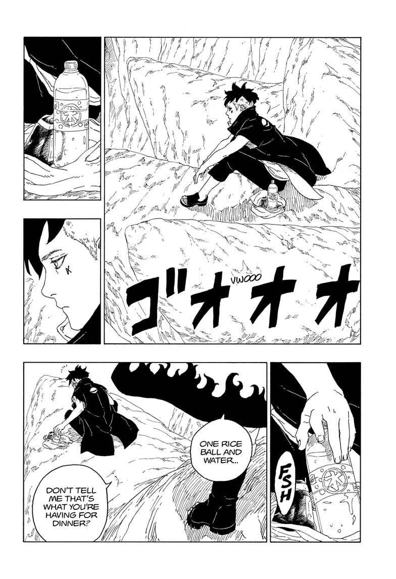 Read Boruto Naruto Next Generations ENGLISH Manga Online