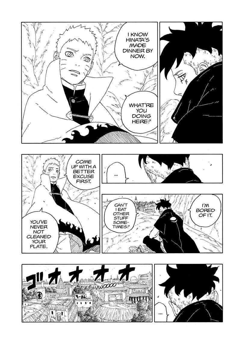 Read Boruto Naruto Next Generations ENGLISH Manga Online