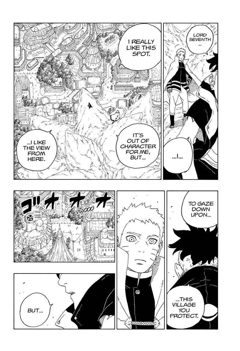 Read Boruto Naruto Next Generations ENGLISH Manga Online