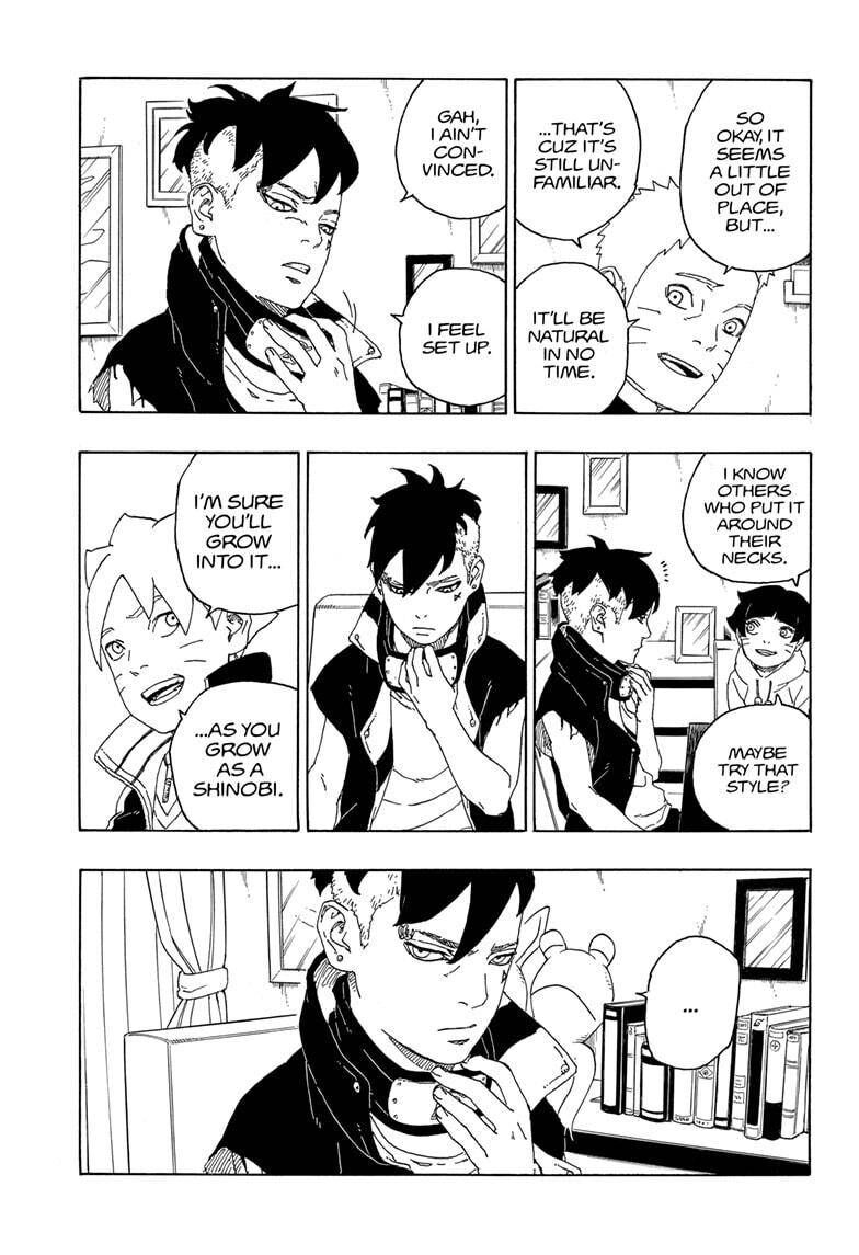 Read Boruto Naruto Next Generations ENGLISH Manga Online