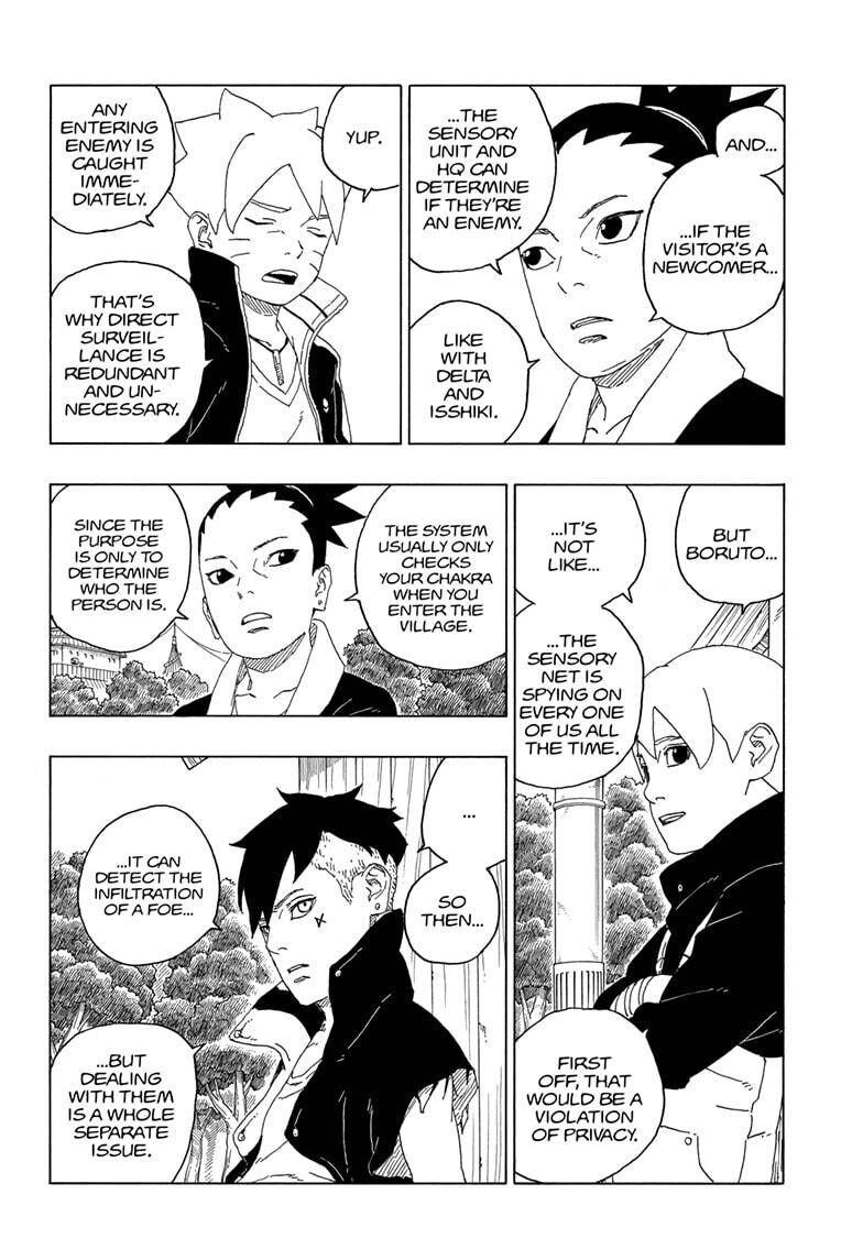 Read Boruto Naruto Next Generations ENGLISH Manga Online