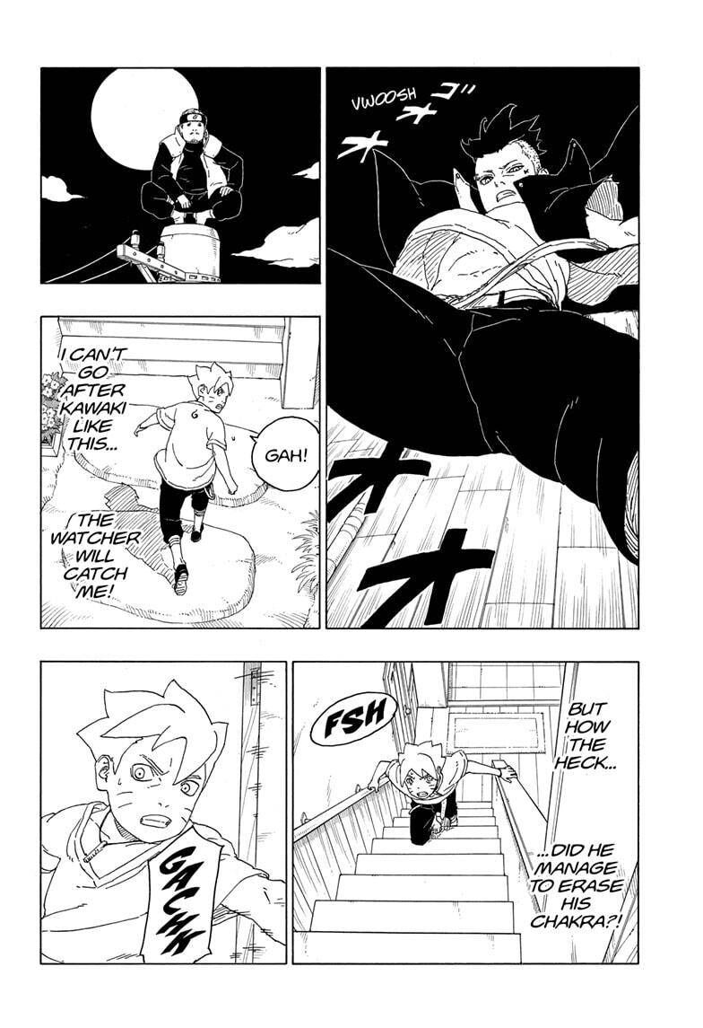 Read Boruto Naruto Next Generations ENGLISH Manga Online