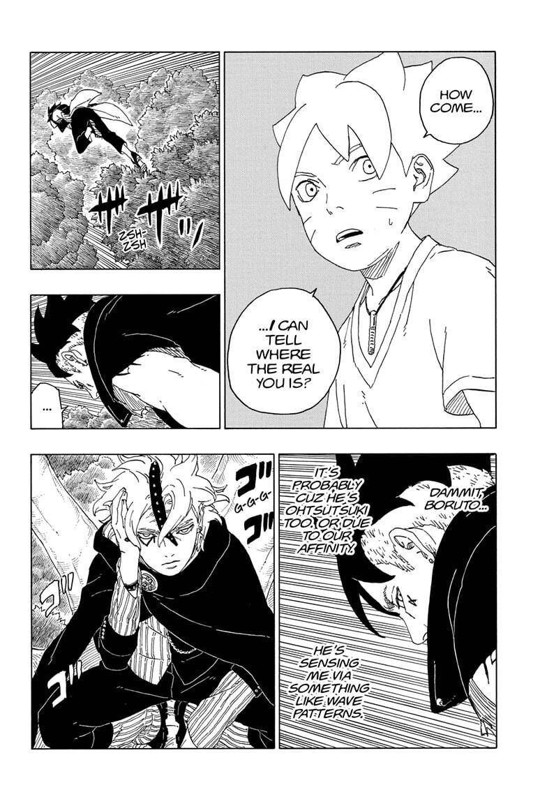 Read Boruto Naruto Next Generations ENGLISH Manga Online