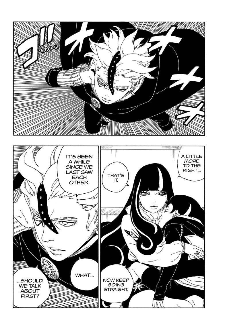 Read Boruto Naruto Next Generations ENGLISH Manga Online