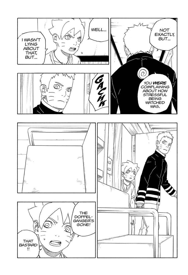 Read Boruto Naruto Next Generations ENGLISH Manga Online
