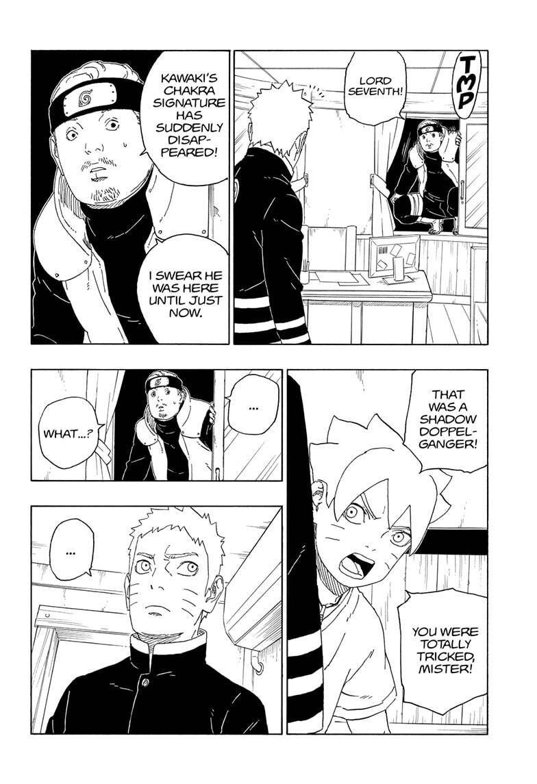 Read Boruto Naruto Next Generations ENGLISH Manga Online
