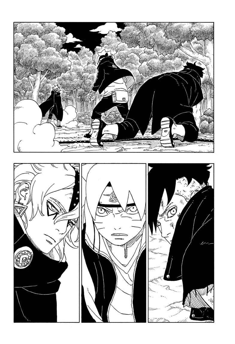 Read Boruto Naruto Next Generations ENGLISH Manga Online