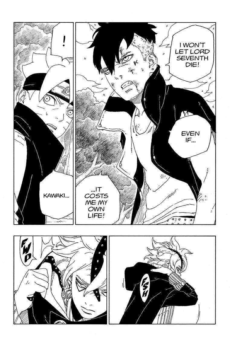 Read Boruto Naruto Next Generations ENGLISH Manga Online