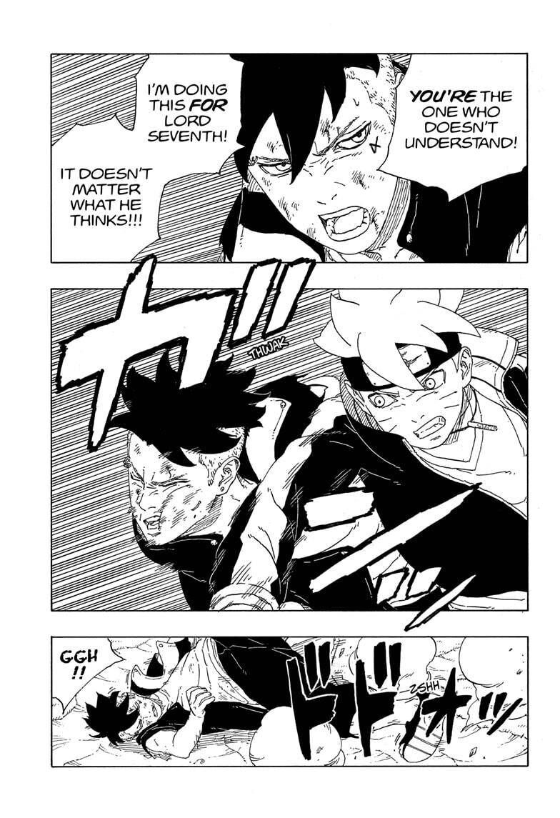 Read Boruto Naruto Next Generations ENGLISH Manga Online
