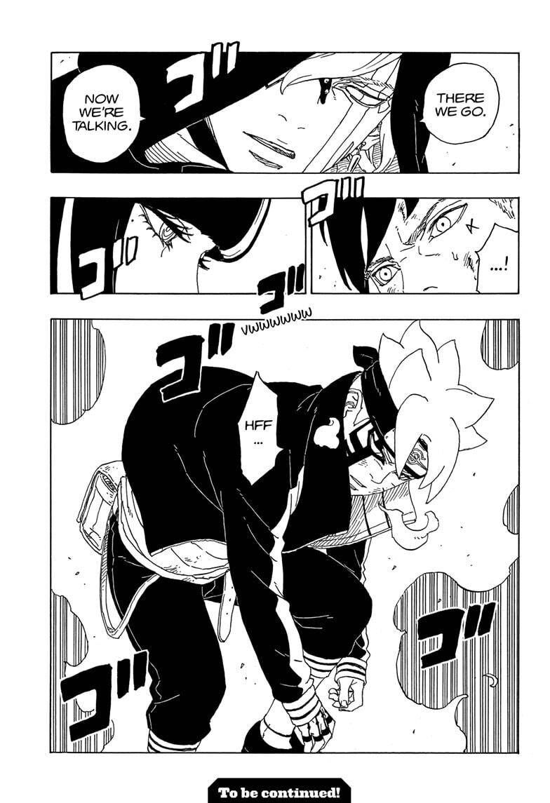 Read Boruto Naruto Next Generations ENGLISH Manga Online