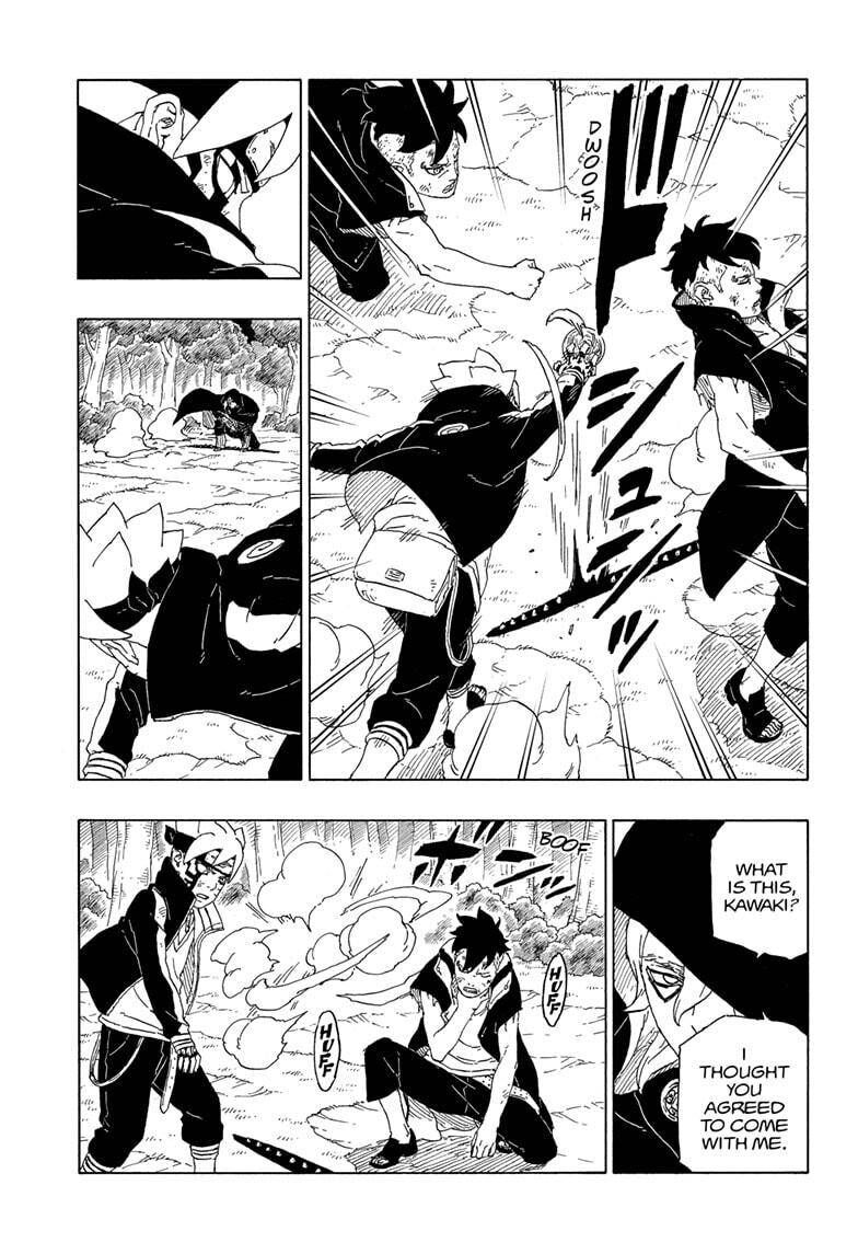 Read Boruto Naruto Next Generations ENGLISH Manga Online