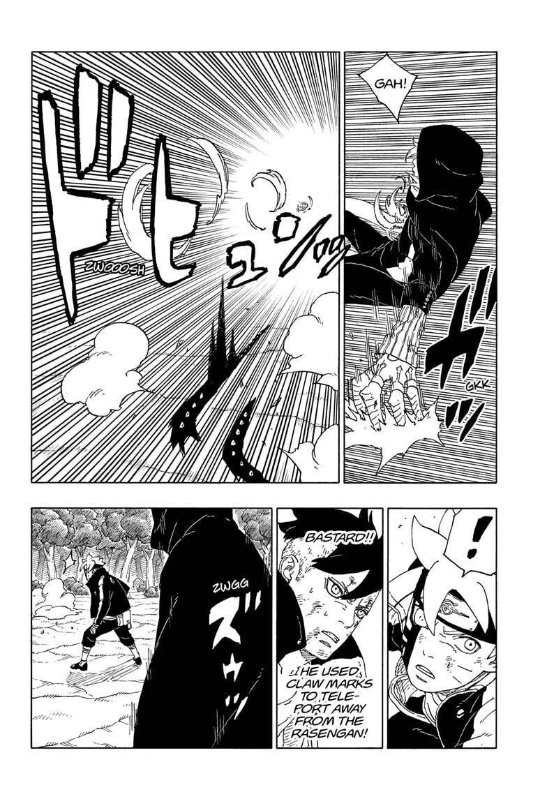 Read Boruto Naruto Next Generations ENGLISH Manga Online