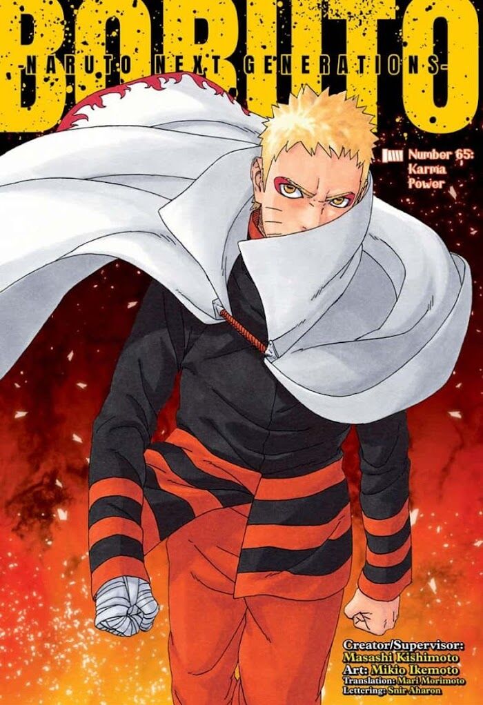 Read Boruto Naruto Next Generations ENGLISH Manga Online