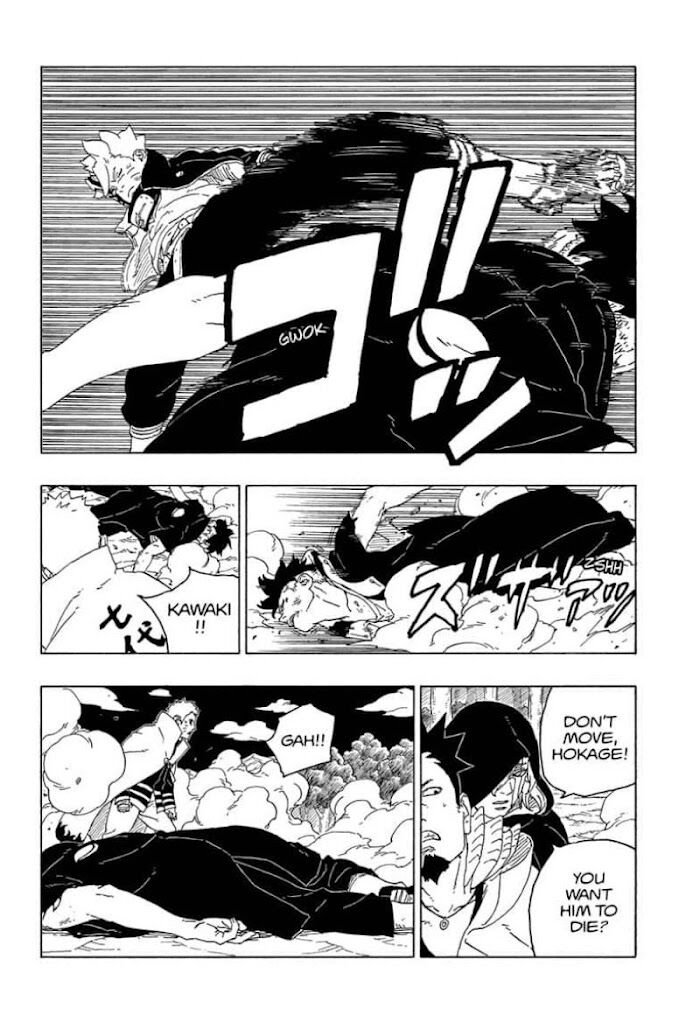 Read Boruto Naruto Next Generations ENGLISH Manga Online