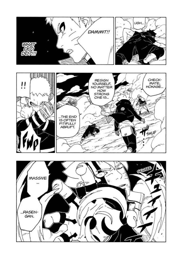 Read Boruto Naruto Next Generations ENGLISH Manga Online