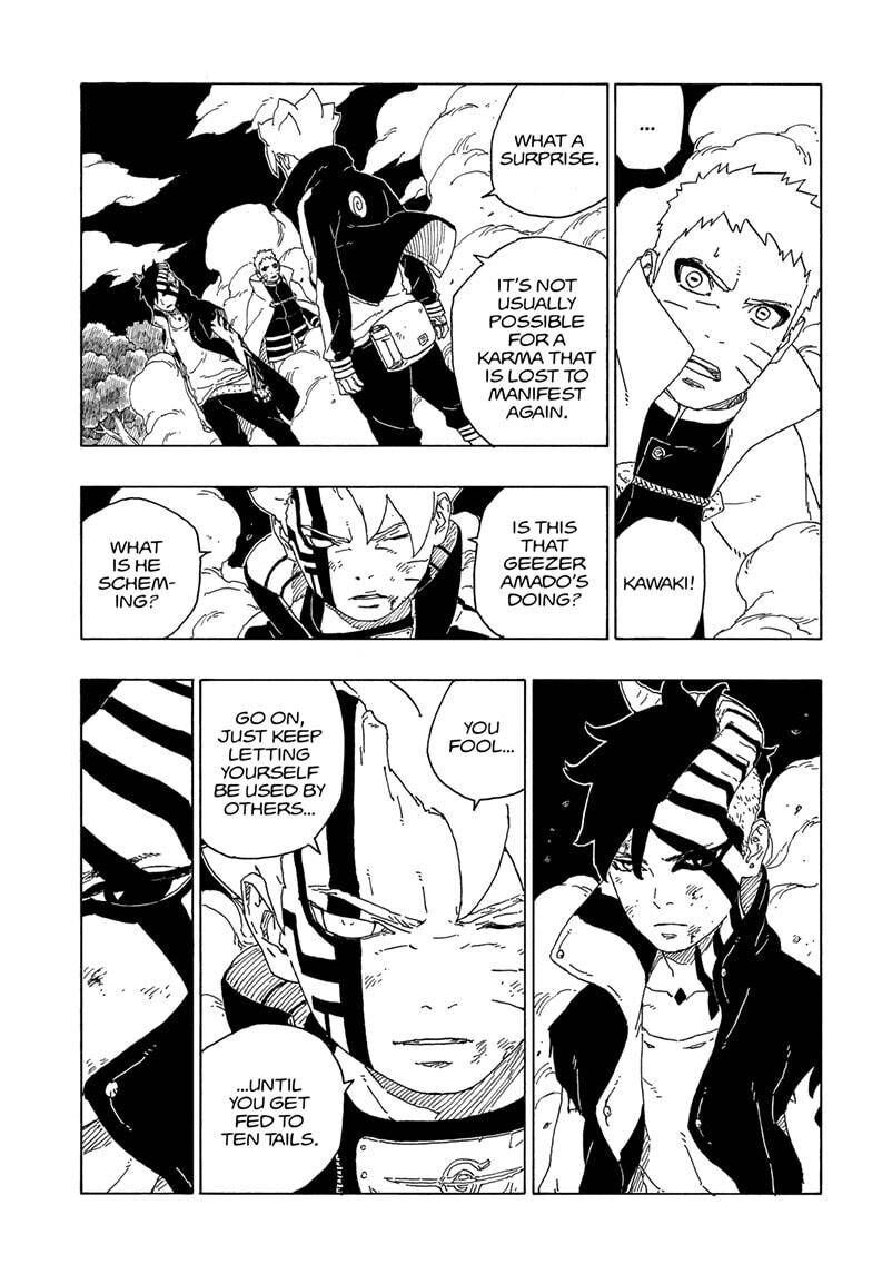 Read Boruto Naruto Next Generations ENGLISH Manga Online