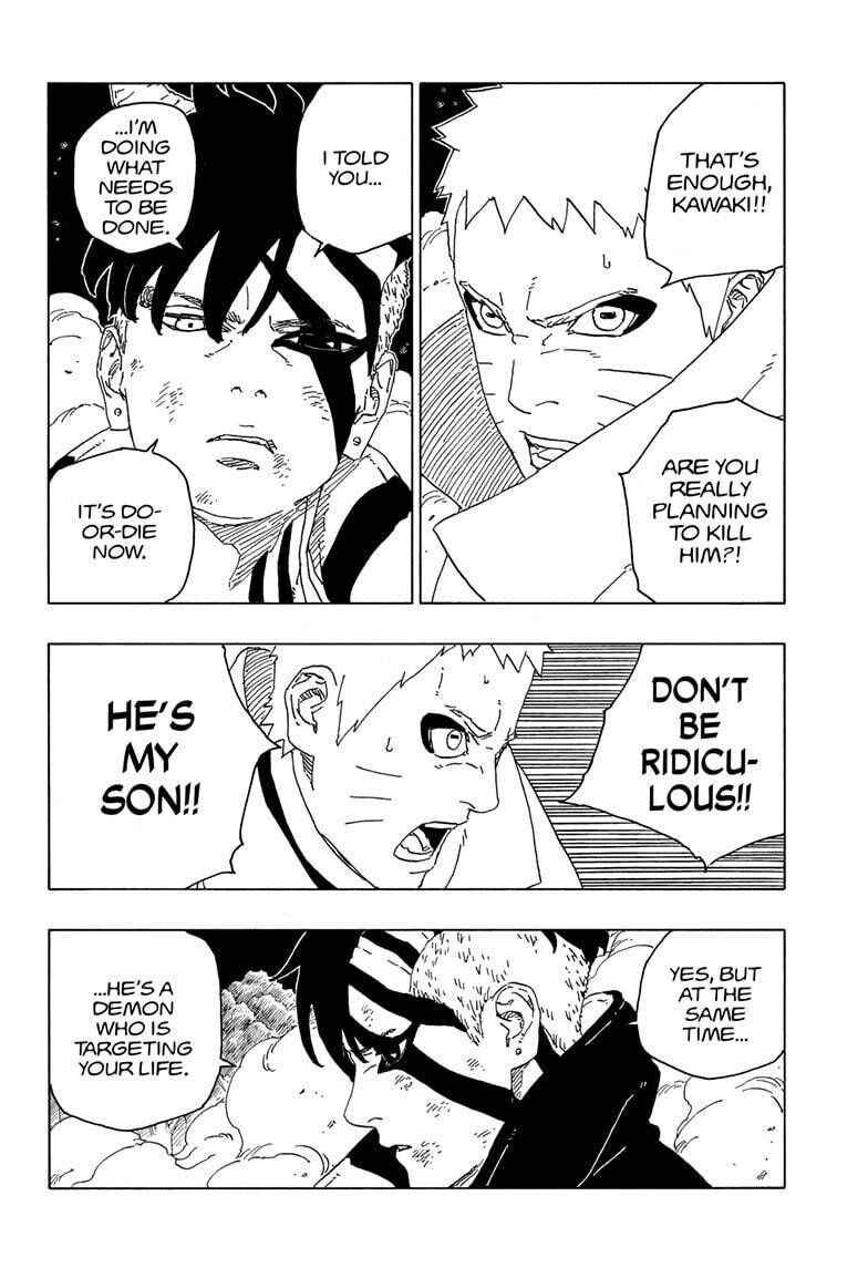 Read Boruto Naruto Next Generations ENGLISH Manga Online